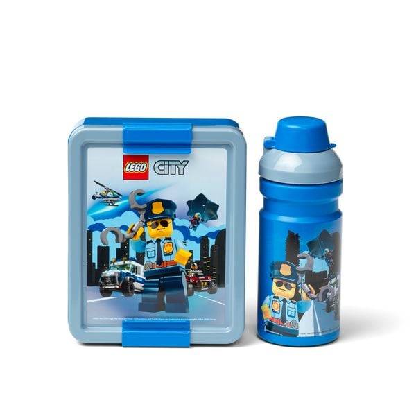 LEGO Lunch Set LEGO City