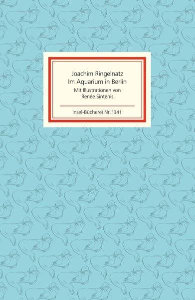 Im Aquarium in Berlin