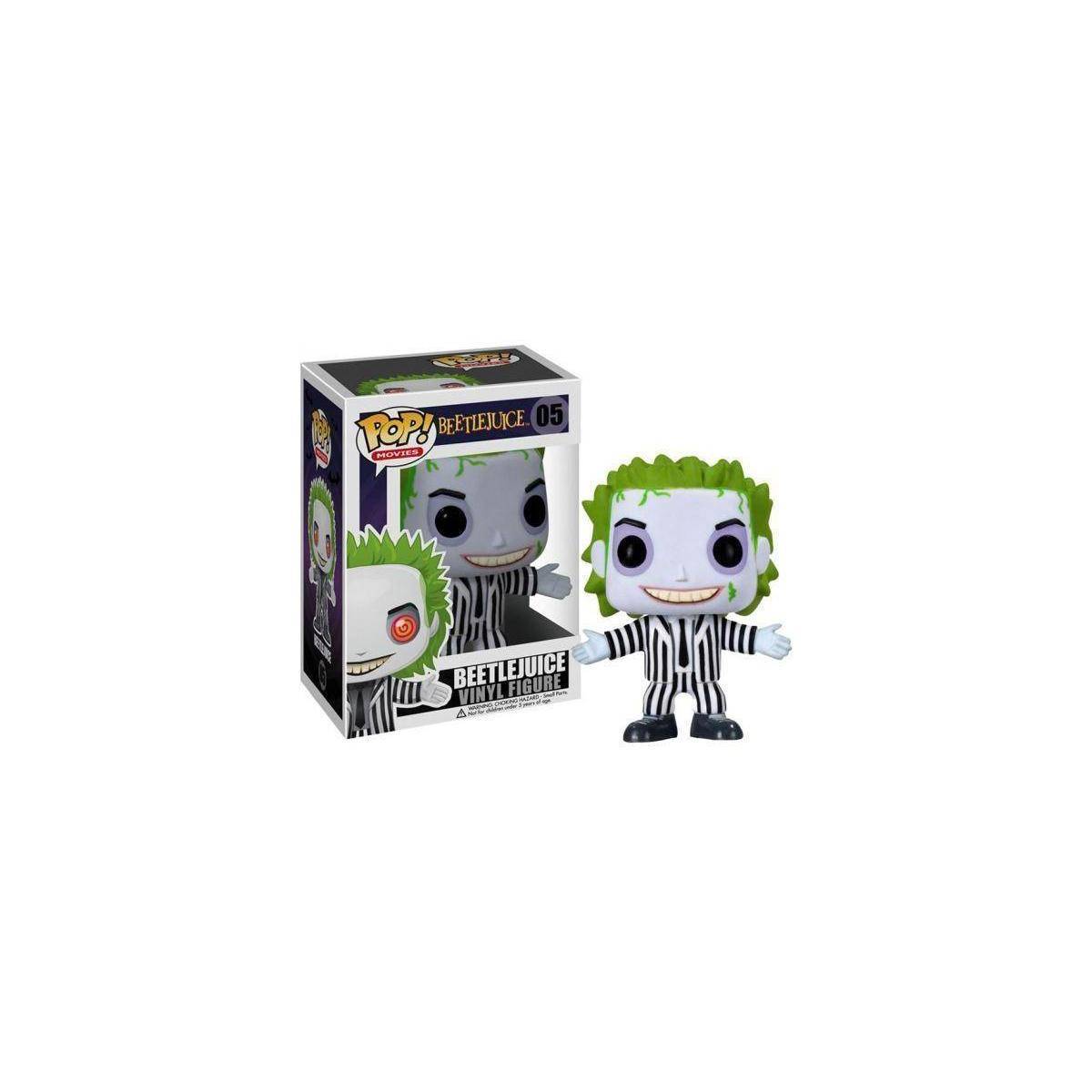 FK2266 - Beetlejuice POP! Vinyl Figur Beetlejuice 10 cm