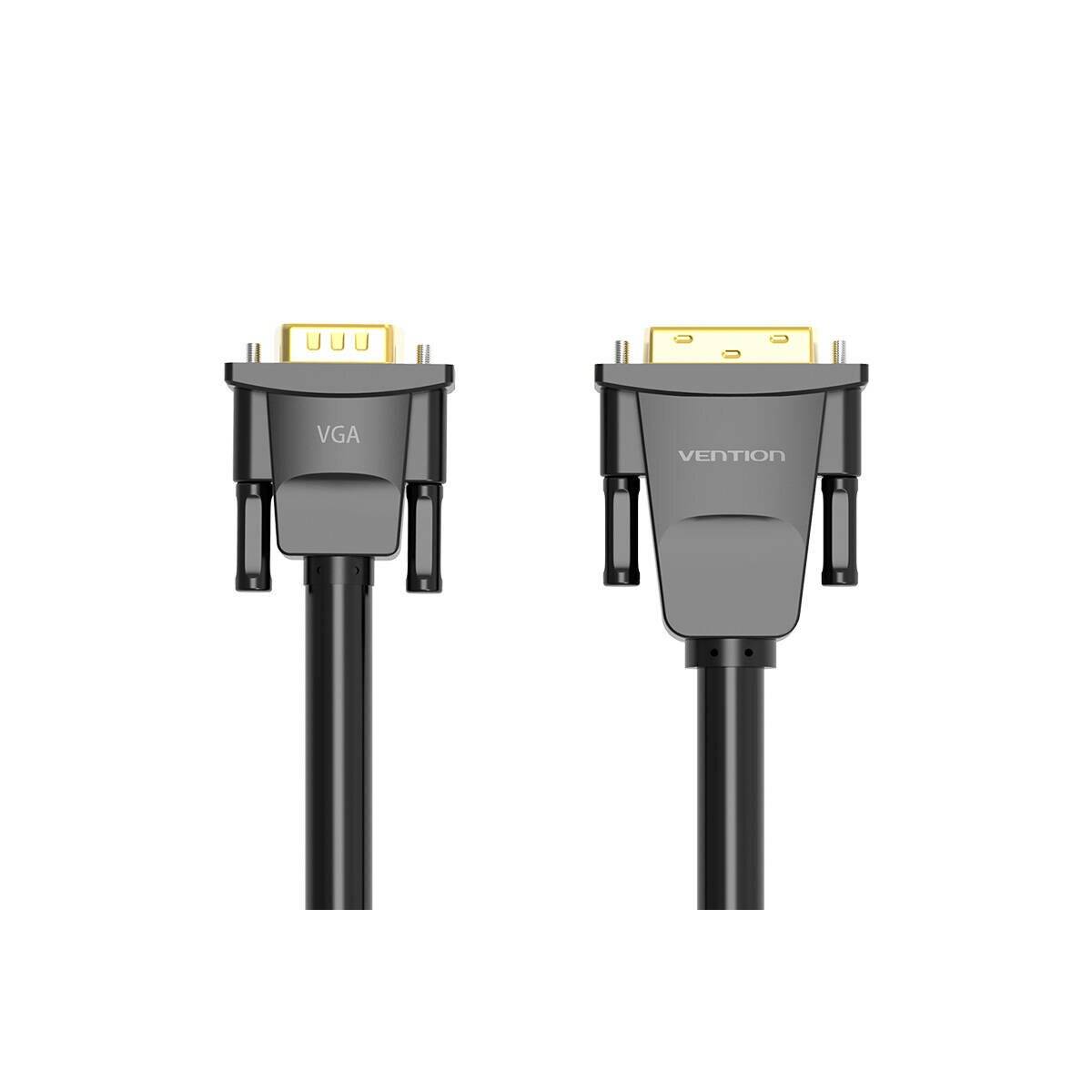 DVI (24+1) auf VGA Kabel 1080P 60Hz Adapterkabel