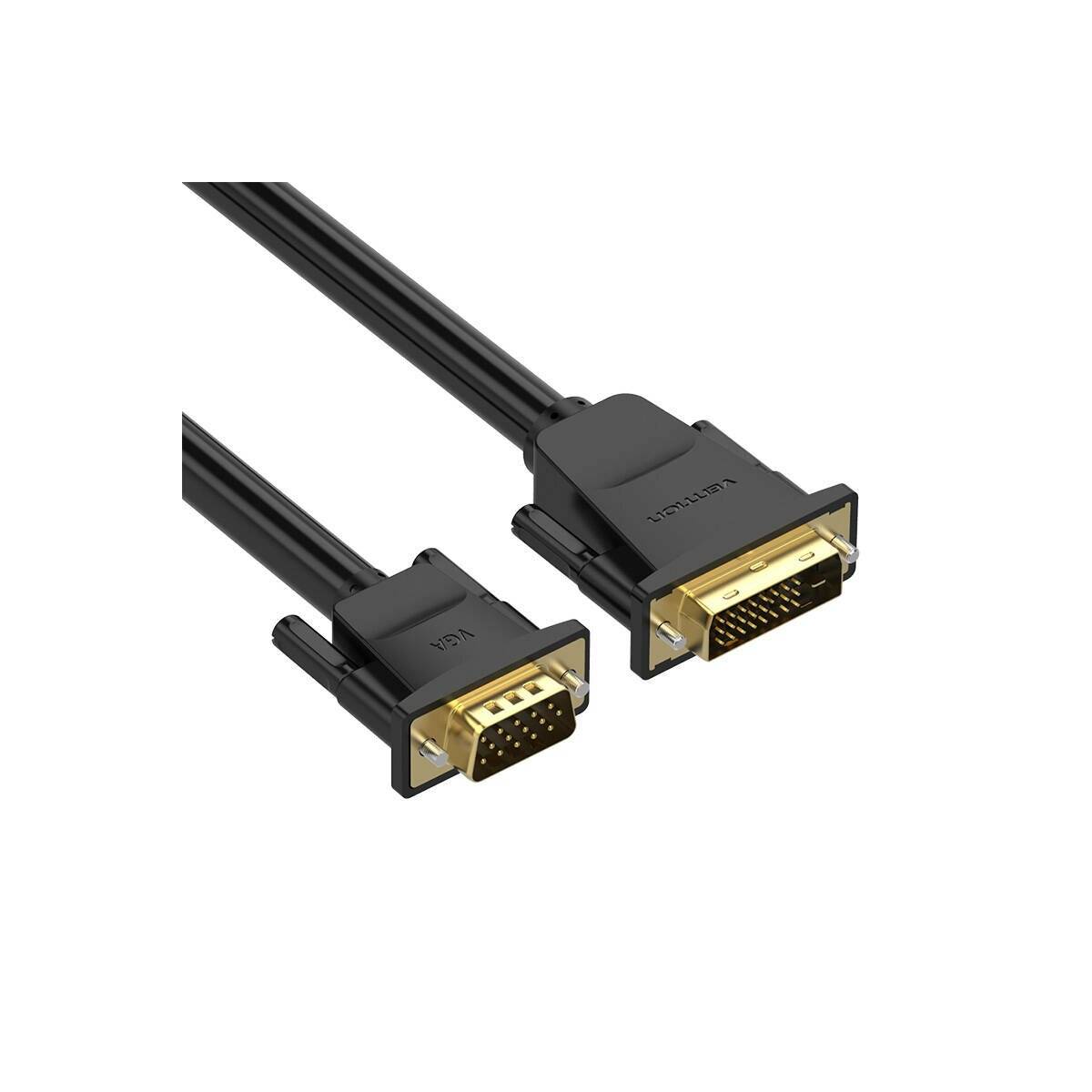 DVI (24+1) auf VGA Kabel 1080P 60Hz Adapterkabel