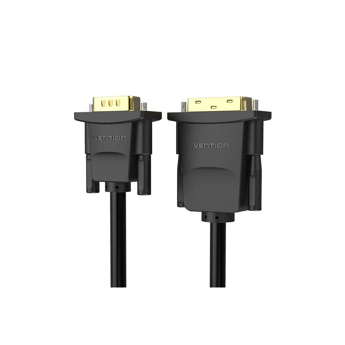 DVI (24+1) auf VGA Kabel 1080P 60Hz Adapterkabel
