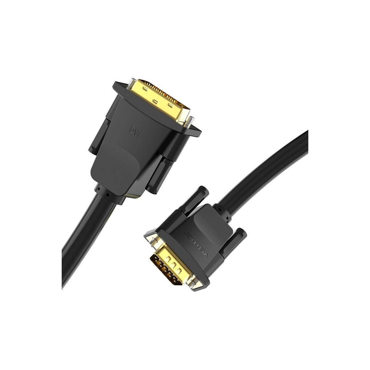 DVI (24+1) auf VGA Kabel 1080P 60Hz Adapterkabel