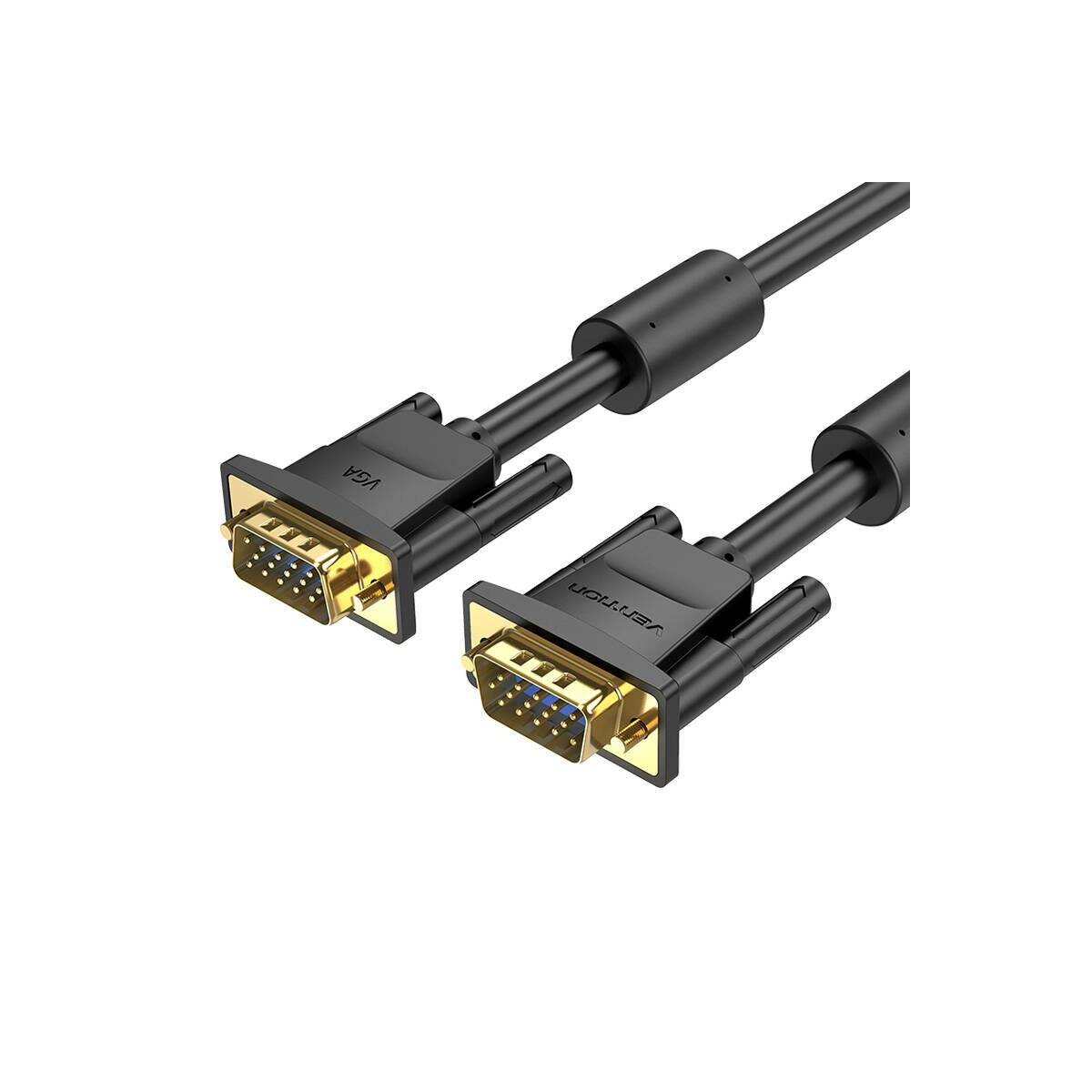 VGA(3+6)-Kabel mit Ferritkernen 1080P 60Hz 1.5 Meter