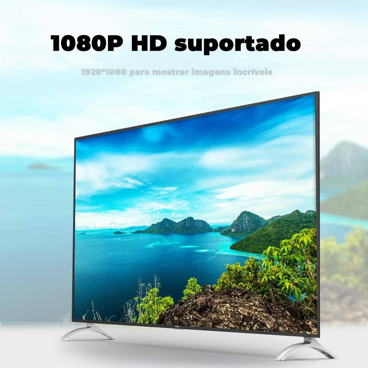 VGA(3+6)-Kabel mit Ferritkernen 1080P 60Hz 1.5 Meter