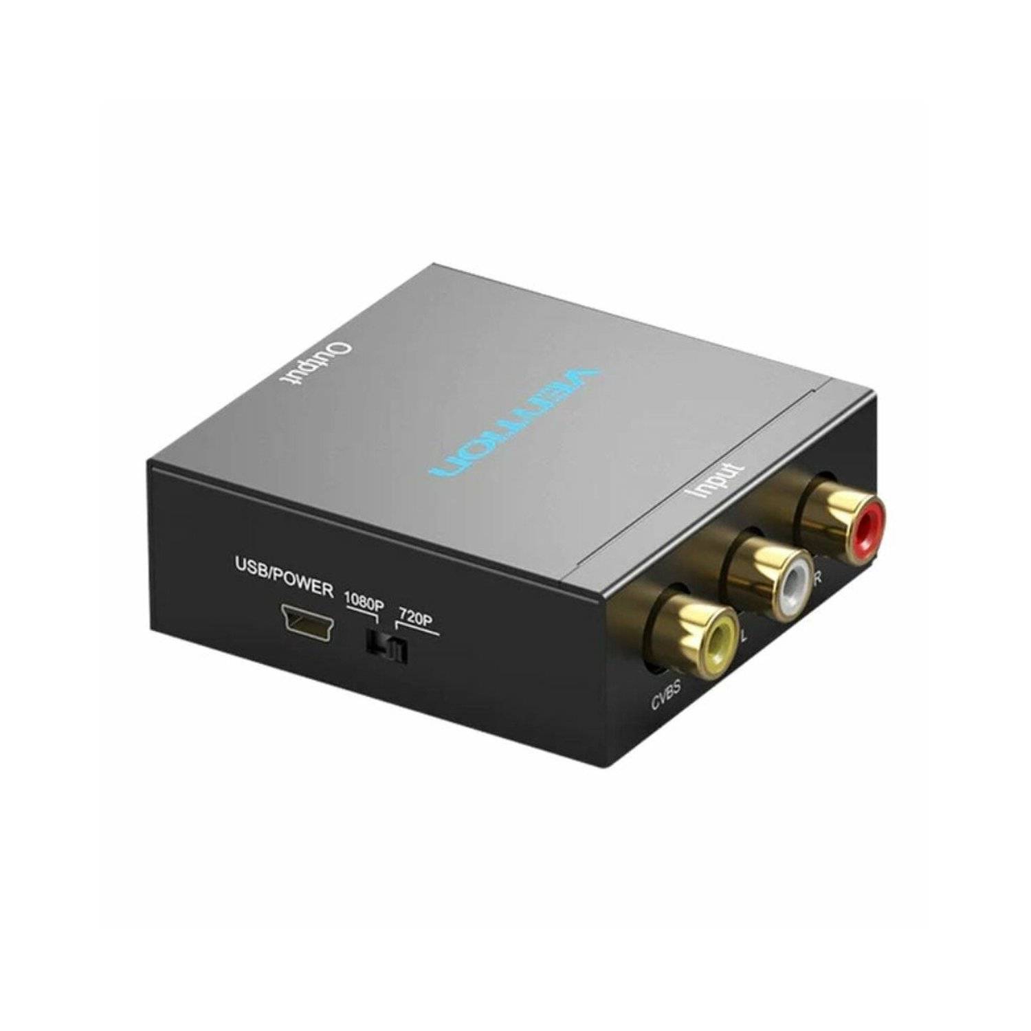 Cinch-auf-HDMI-Adapter RCA Adapter Konverter