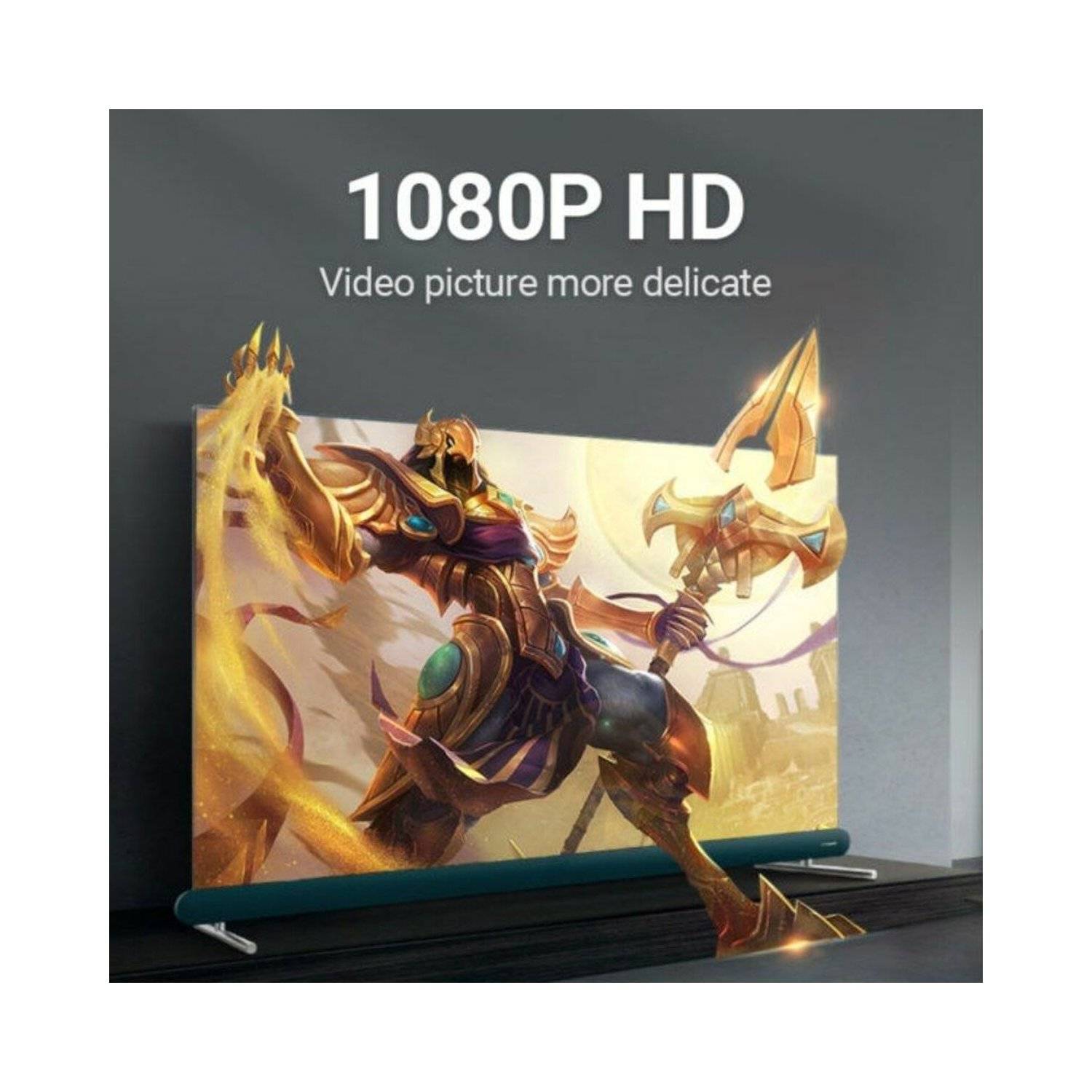 Cinch-auf-HDMI-Adapter RCA Adapter Konverter