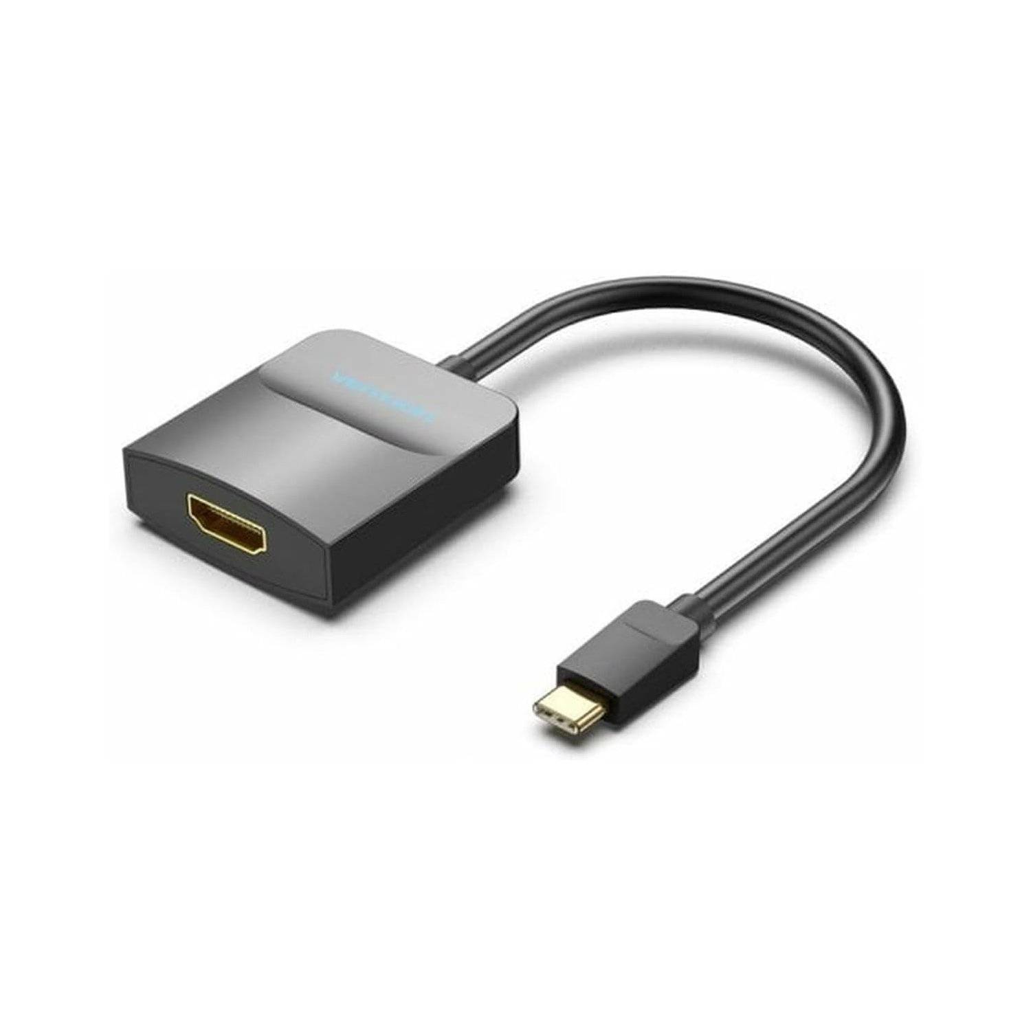 USB C Typ C auf HDMI Display Adapter Konverter 0.15cm