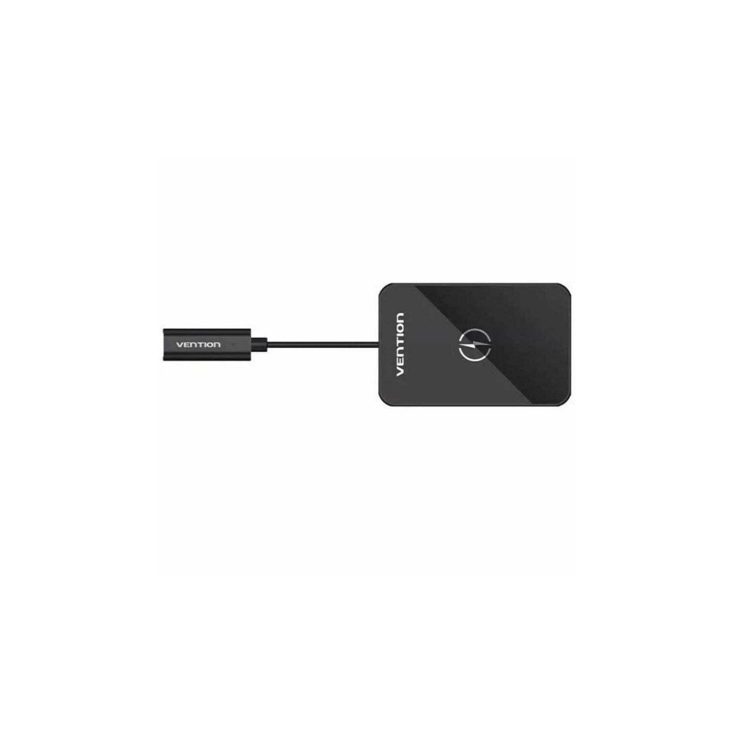 Vention FGBBAG Kabelloses Ladegerät - 1x USB-C - 15W
