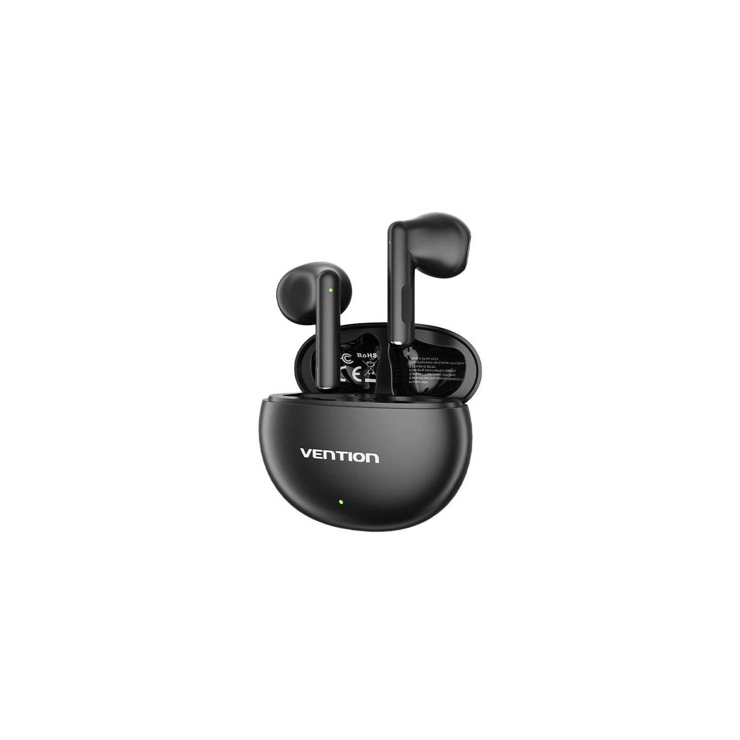 Kabellose Ohrhörer NBKB0 Wireless Kopfhörer In-Ear schwarz