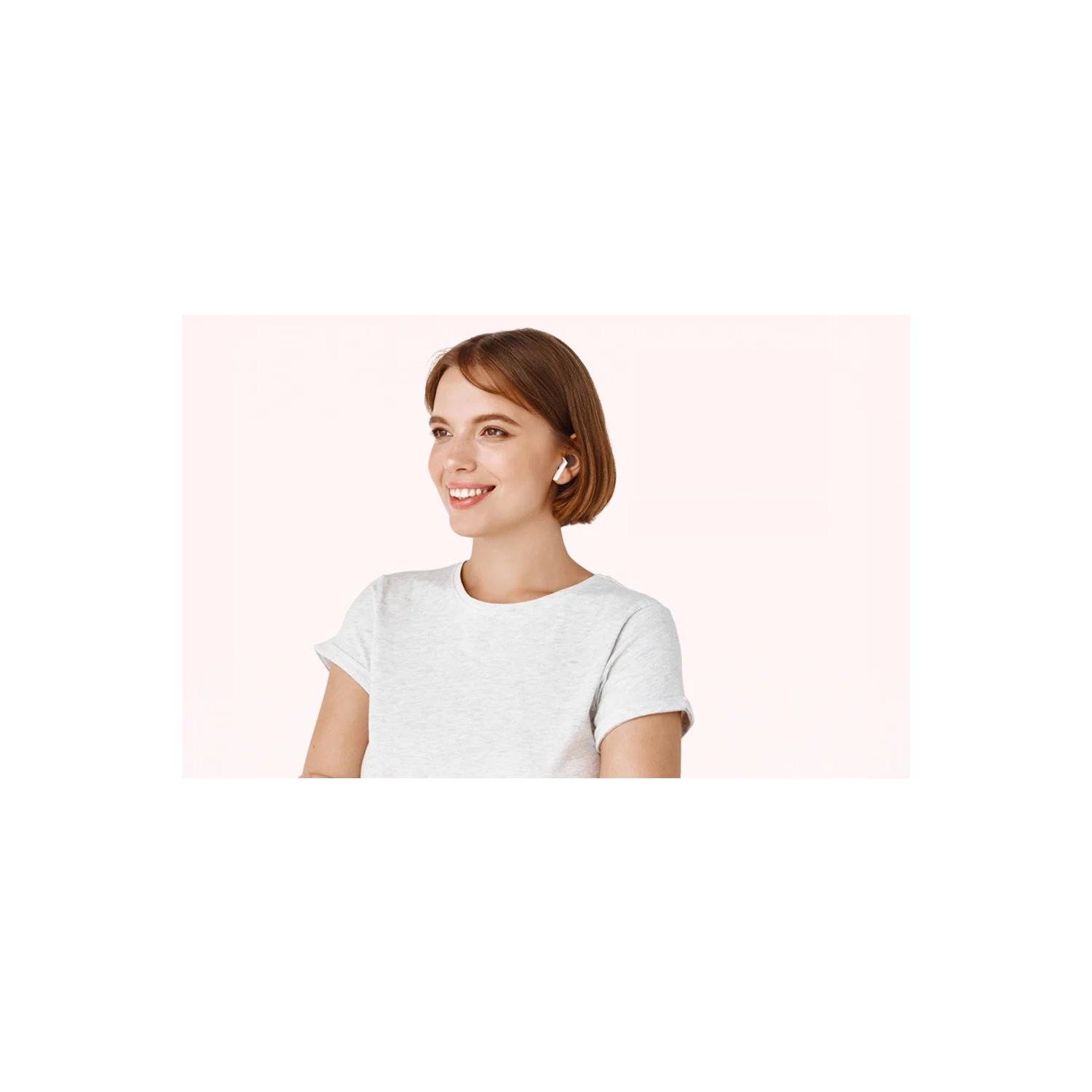 Kabellose Ohrhörer NBKB0 Wireless Kopfhörer In-Ear schwarz