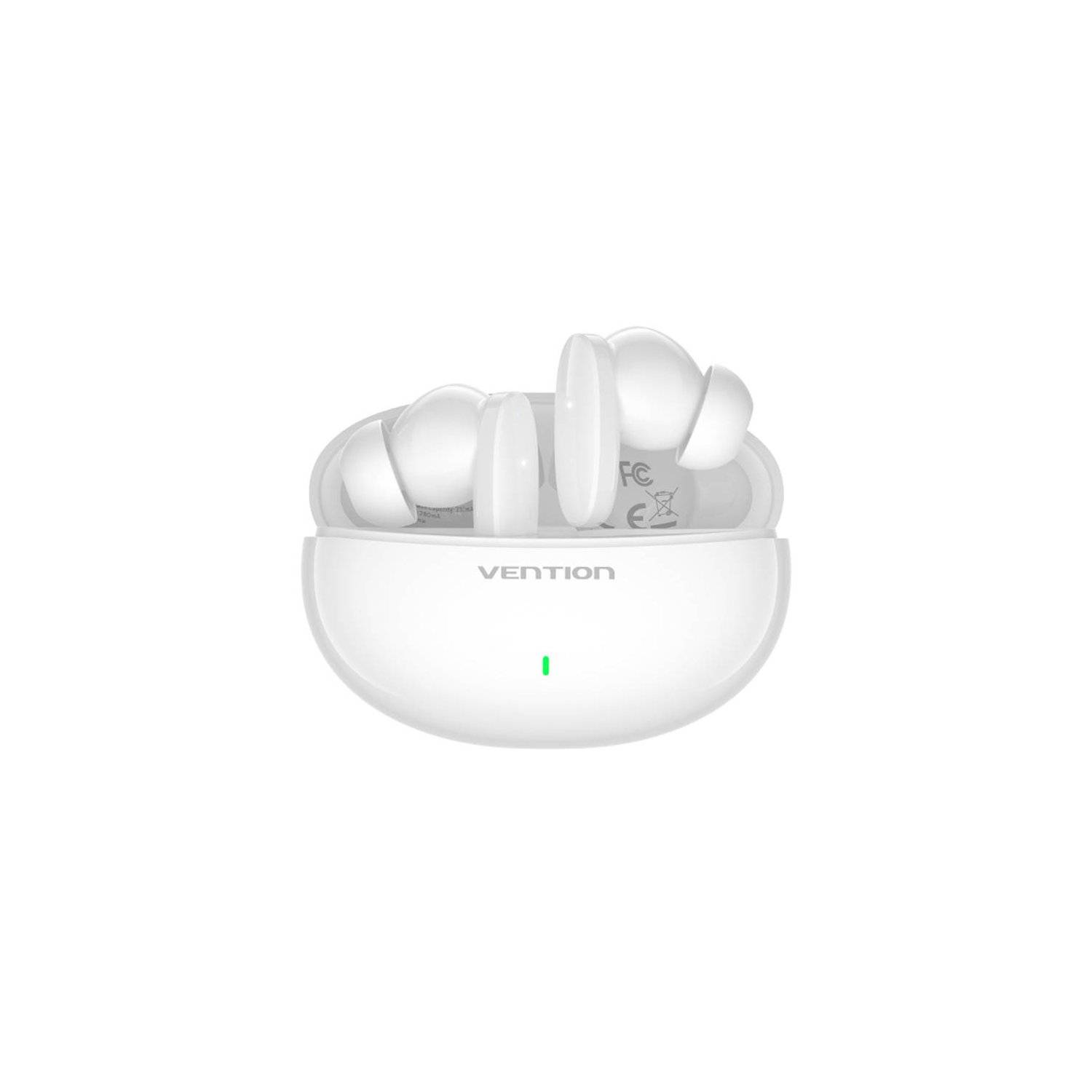Kabellose Ohrhörer NBFW0 Wireless Kopfhörer In-Ear weiß