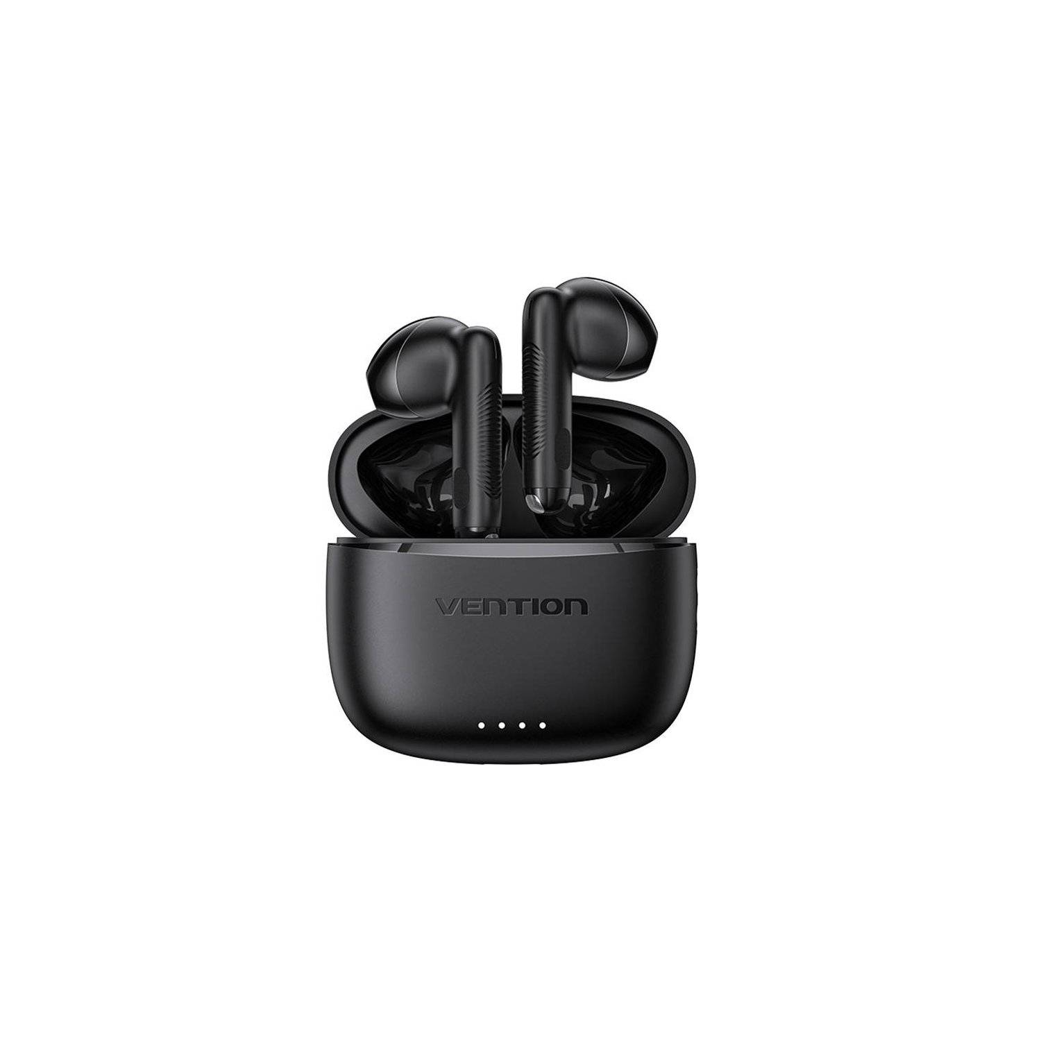 Ohrhörer TWS Wireless Bluetooth 5.3 Kopfhörer schwarz