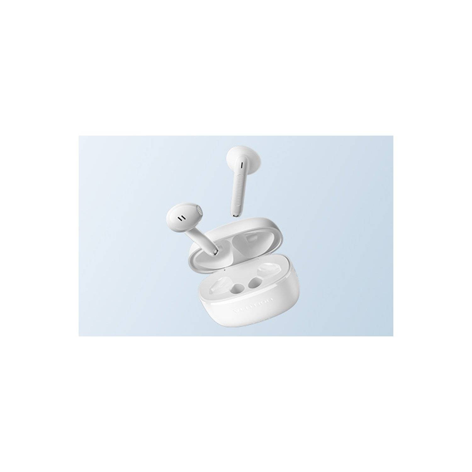 Ohrhörer TWS Wireless Bluetooth 5.3 Kopfhörer weiß