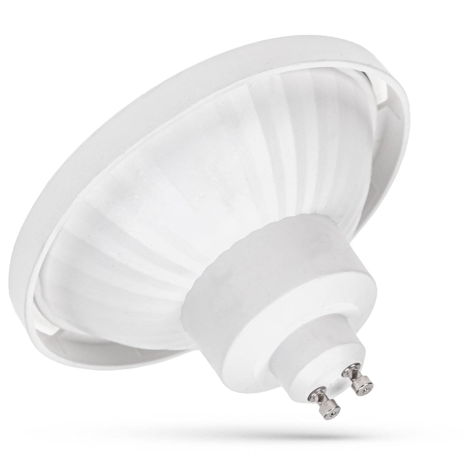 Spectrum LED AR111 GU10 Reflektor 10W white Smart 1050lm Alexa Google Tuya 3000K-5800K DIMMBAR