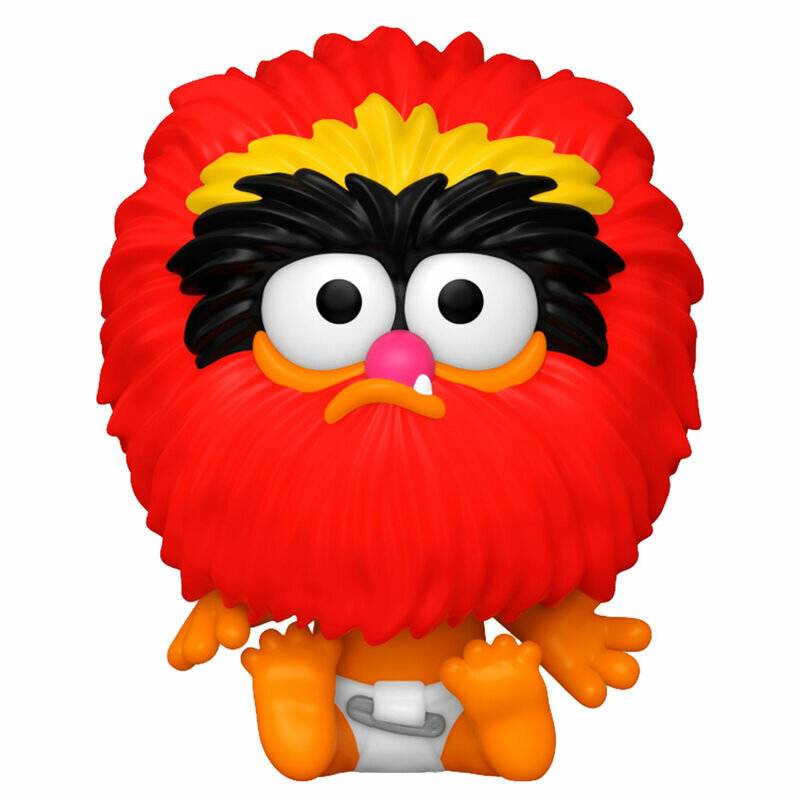 Die Muppets Mayhem POP! Disney Vinyl Figur Baby Animal 9 cm
