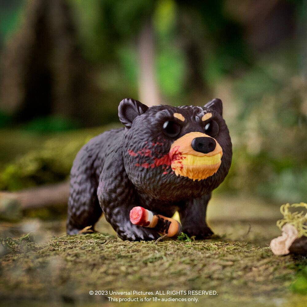 Cocaine Bear POP! Movies Vinyl Figur Bear 9 cm