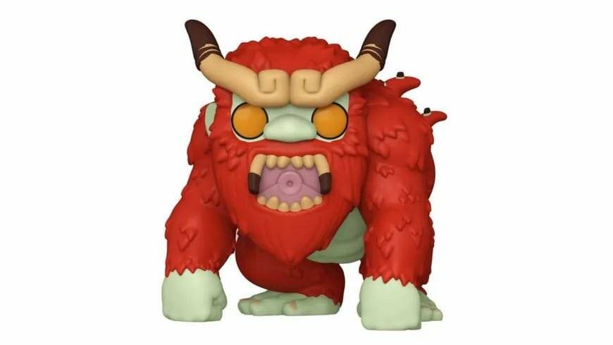 POP-Figur Naruto Shippuden Son Goku Exklusiv 25cm