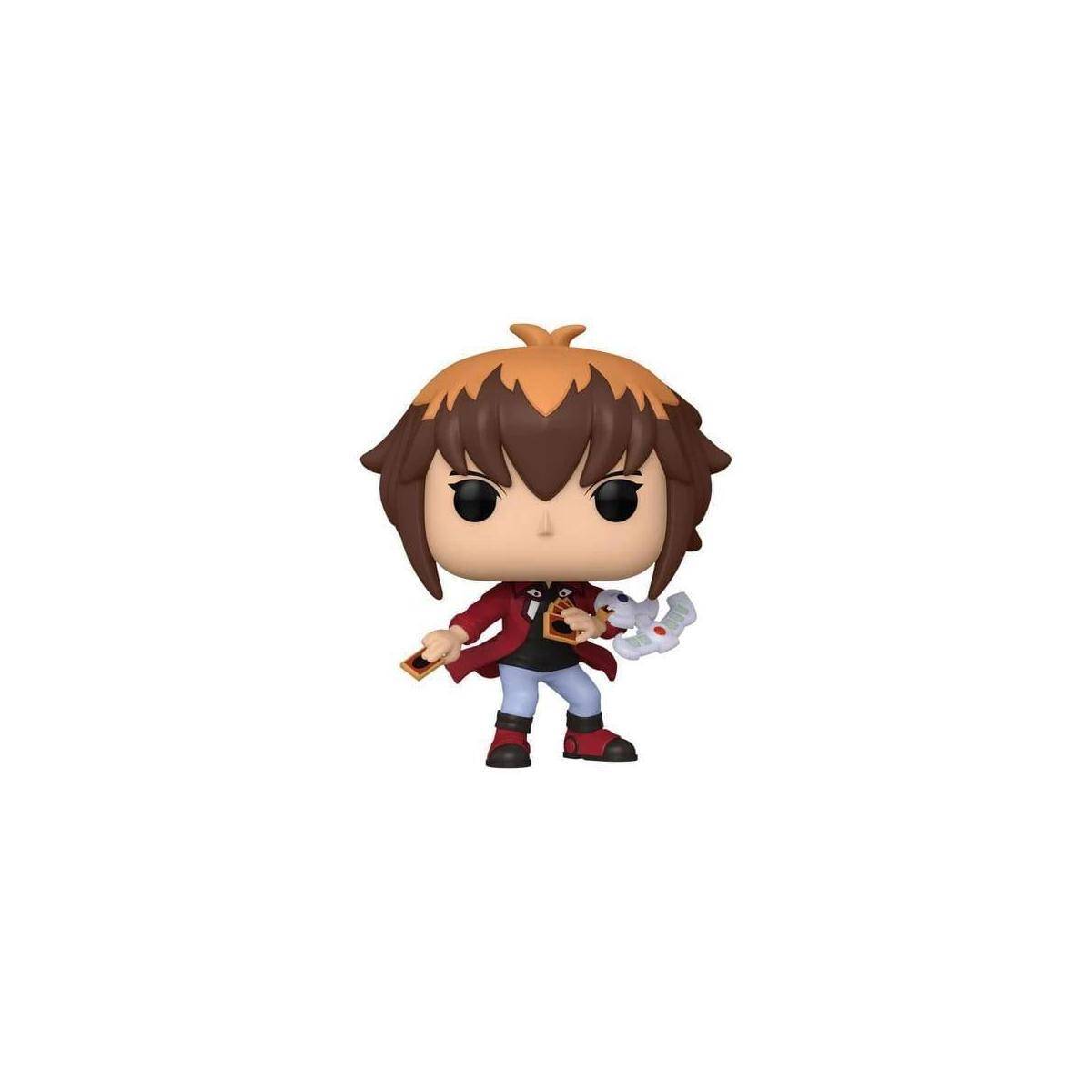 FK76528 - Yu-Gi-Oh! Pop! Animation Vinyl Figur Jaden Yuki 9 cm