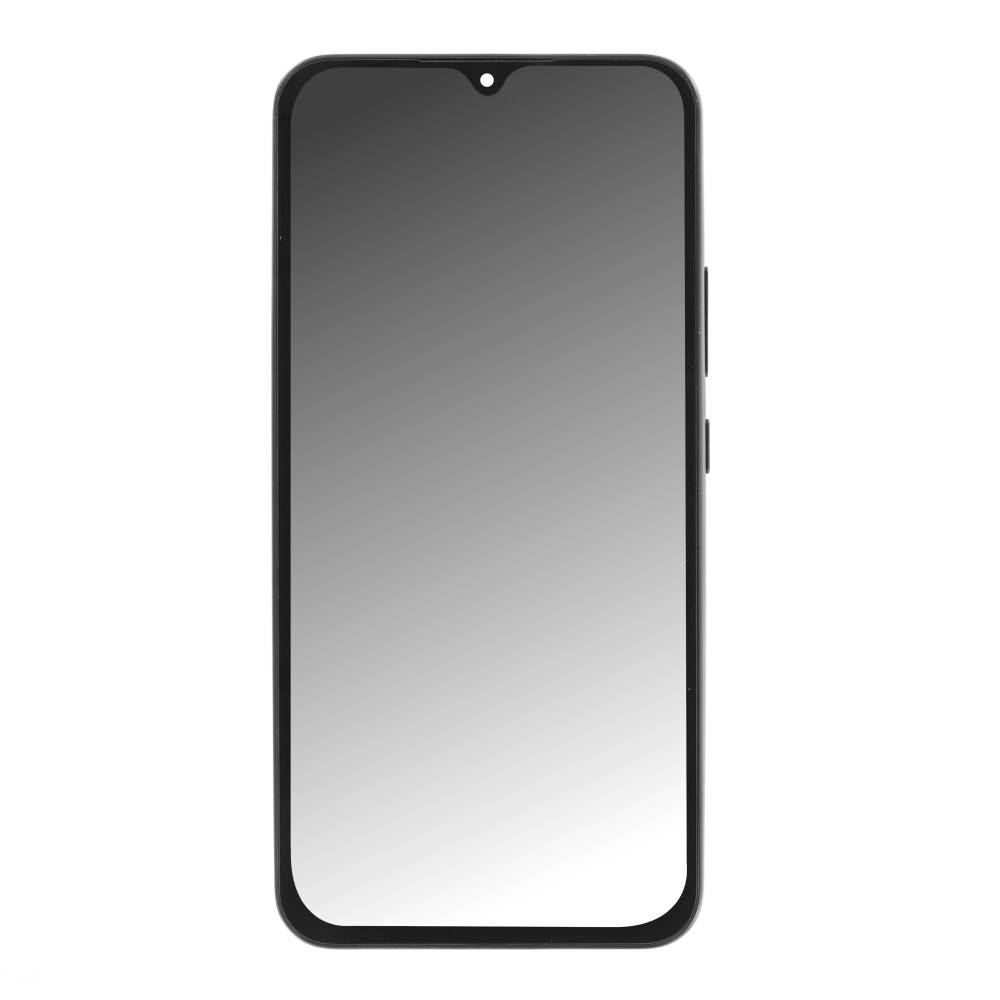 Display für Samsung Galaxy A34 SM-A346 LCD + Rahmen Bildschirm Touch