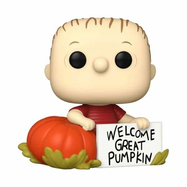 POP-Figur Peanuts Linus