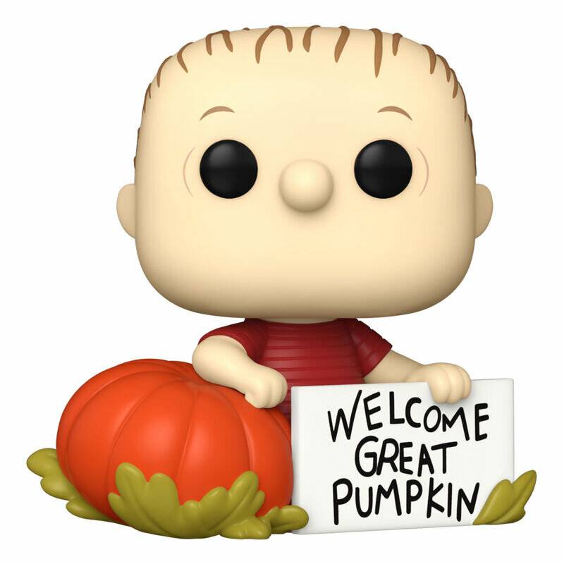 POP-Figur Peanuts Linus