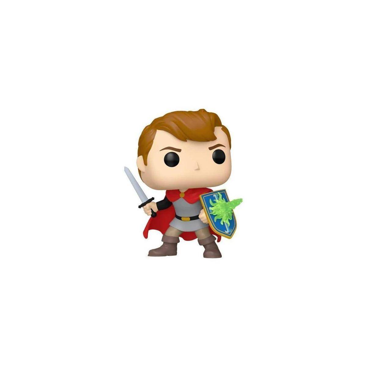 FK78184 - Dornröschen 65th Anniversary POP! Disney Vinyl Figur Prince Phillip 9 cm