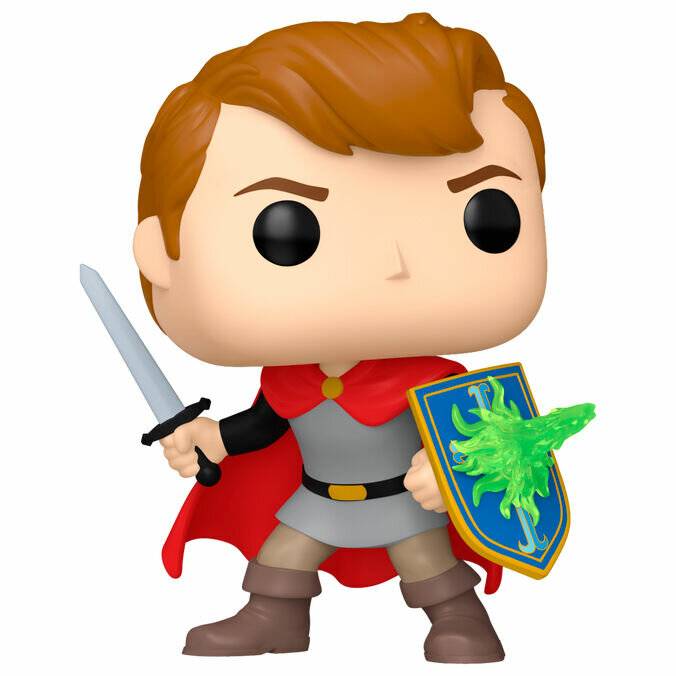 Dornröschen 65th Anniversary POP! Disney Vinyl Figur Prince Phillip 9 cm