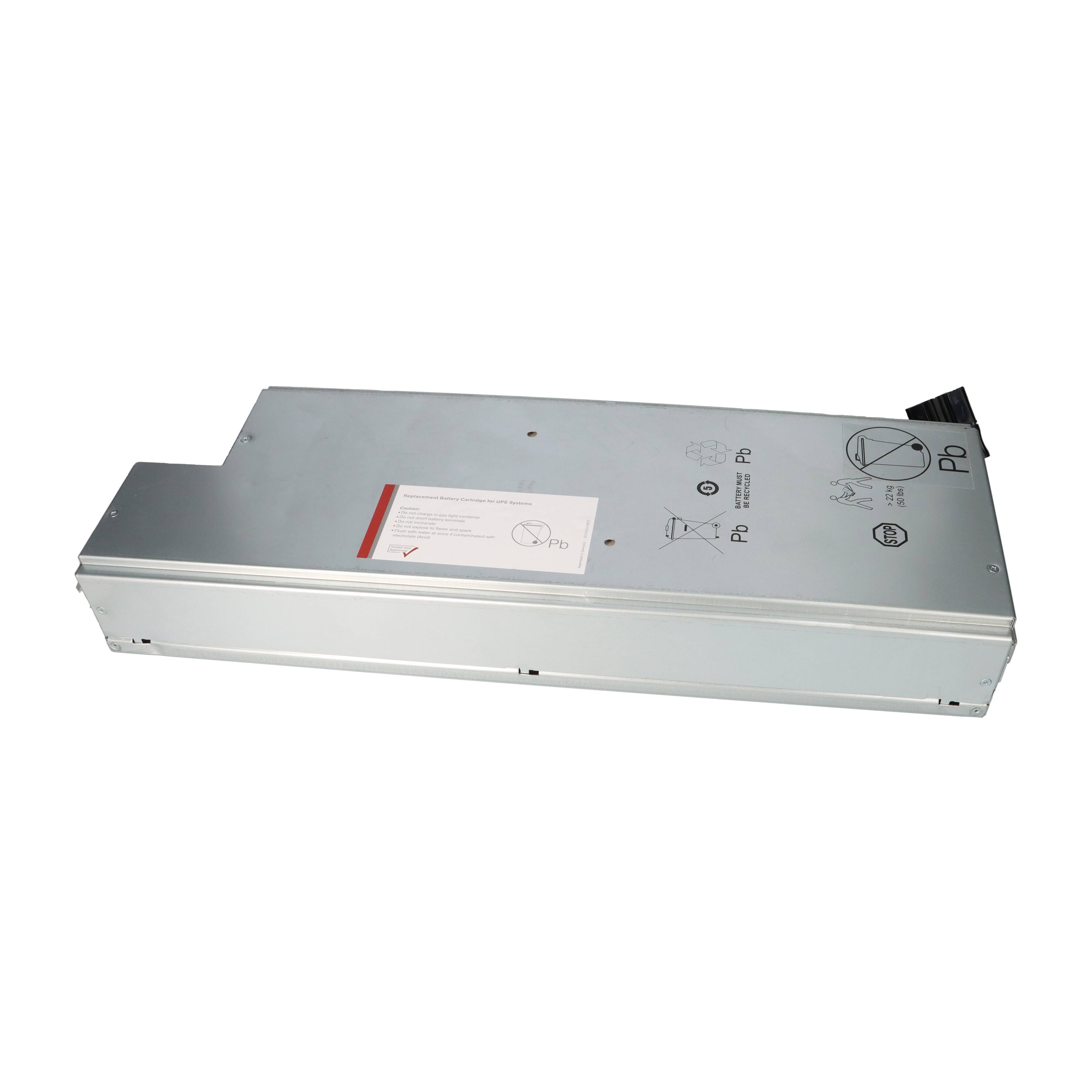Austausch RBC117 Plug-&-Play-Ersatzakku für APC Smart UPS X 2000/2200/3000