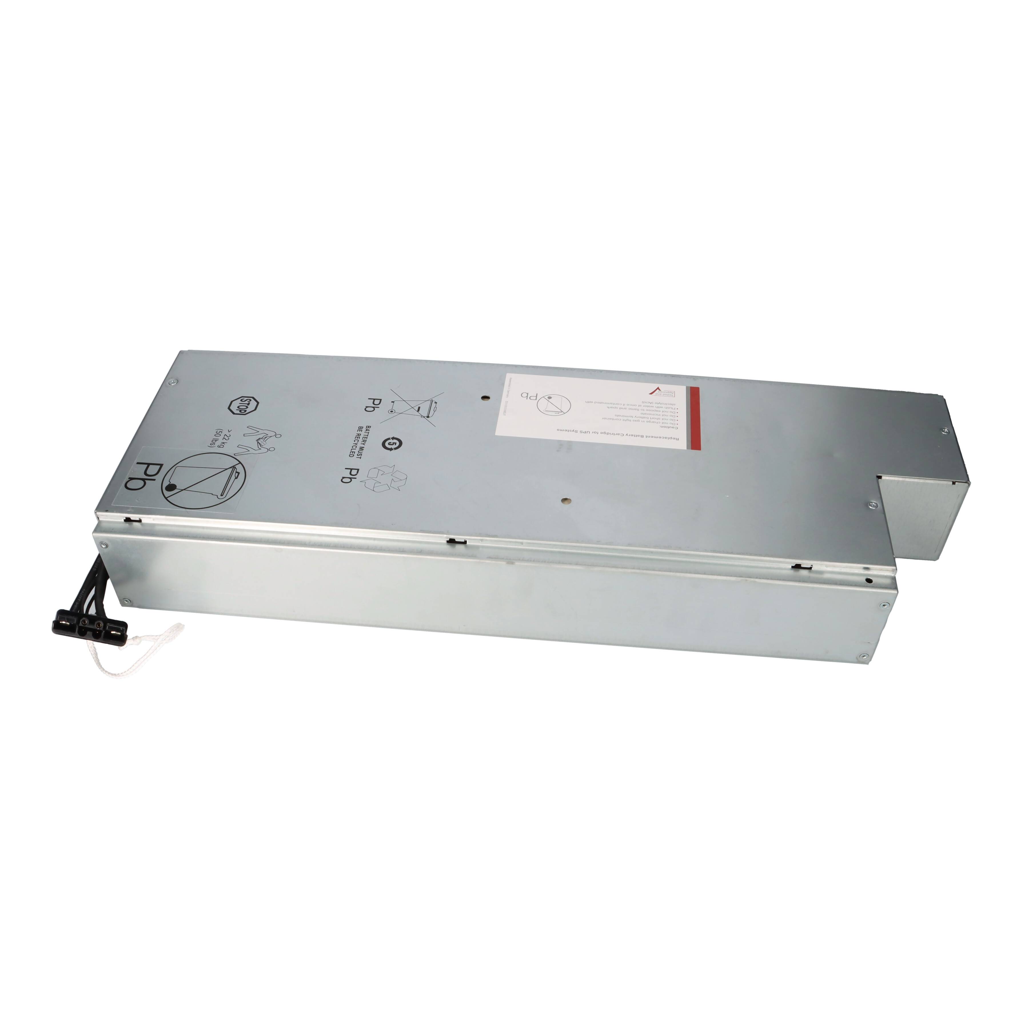 Austausch RBC117 Plug-&-Play-Ersatzakku für APC Smart UPS X 2000/2200/3000