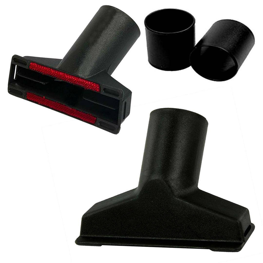 Maxorado Staubsauger Staubsaugerzubehör Ersatzteil Set Staubsaugerdüse Düse Bürste für Bosch Gas 35 30 25 20 L SFC SFC+