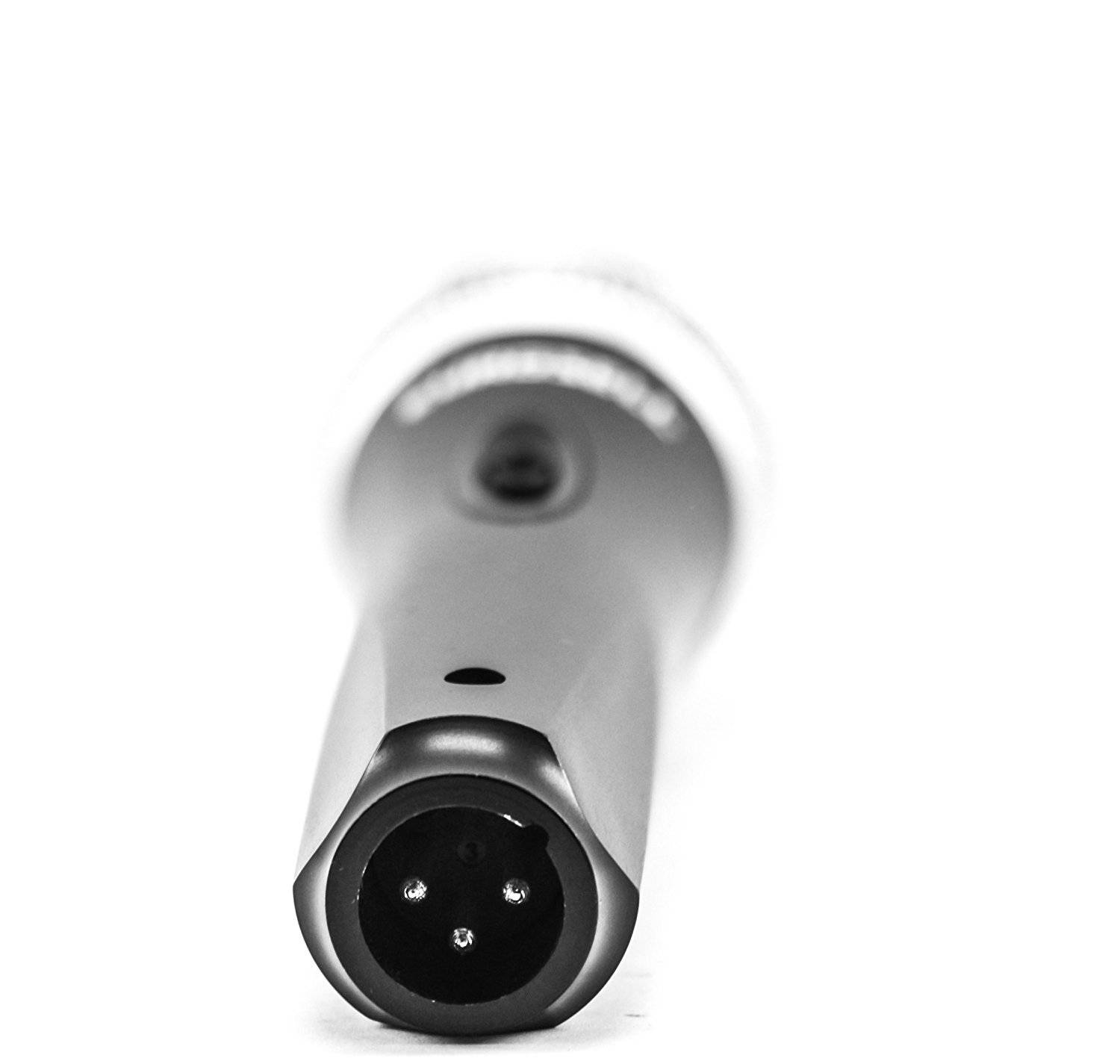 TronicXL Mikrofon Set + Adapter XLR Klinke 6,35mm 3,5mm + Koffer + Kabel Universal Handmikrofon dynamisch