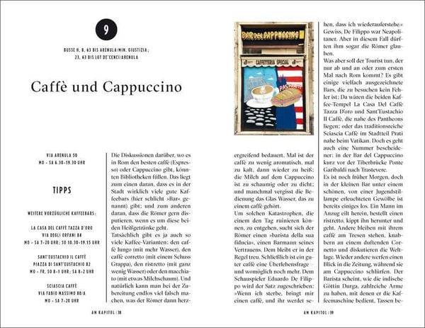 Rom Reiseführer Lieblingsorte