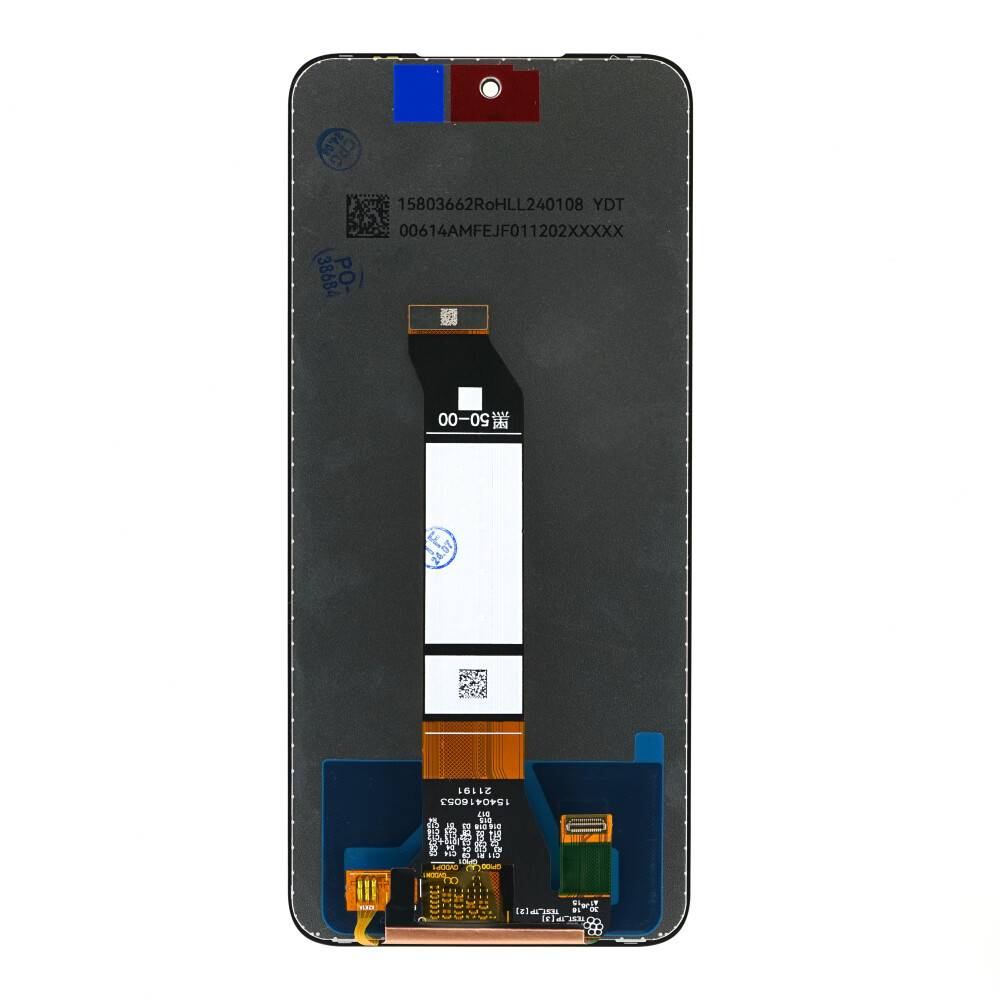 Display für Xiaomi Redmi Note 10 5G Grün LCD + Rahmen Touch