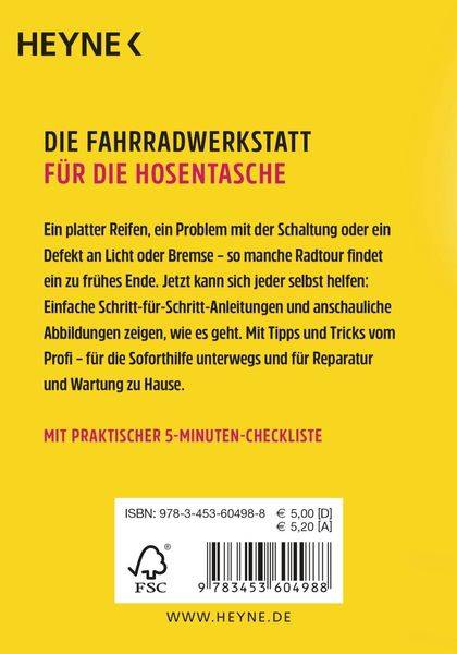 Fahrradreparatur