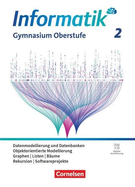 Informatik Band 2. Gymnasiale Oberstufe - Schulbuch