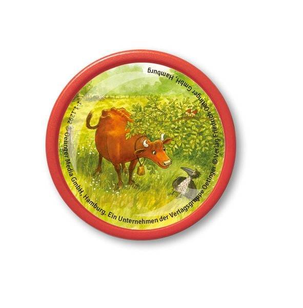 Mama Muh - Kekz 1: Mama Muh und Krähe werden Freunde