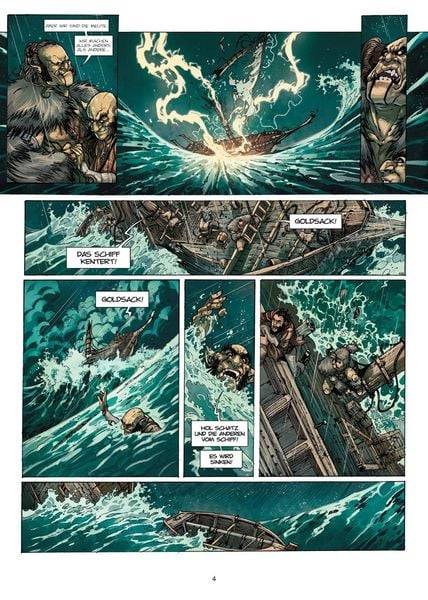 Orks & Goblins. Band 18