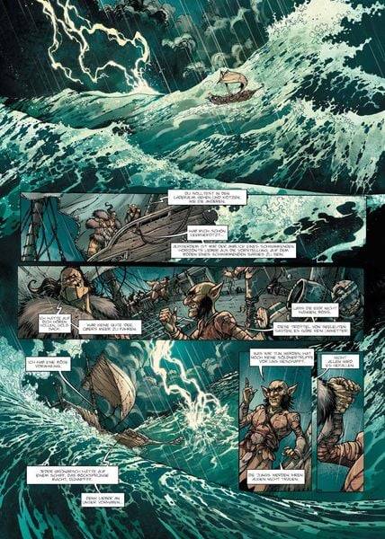 Orks & Goblins. Band 18