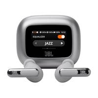 JBL Live Beam 3 kabelloser In-Ear KopfhÃ¶rer silber""