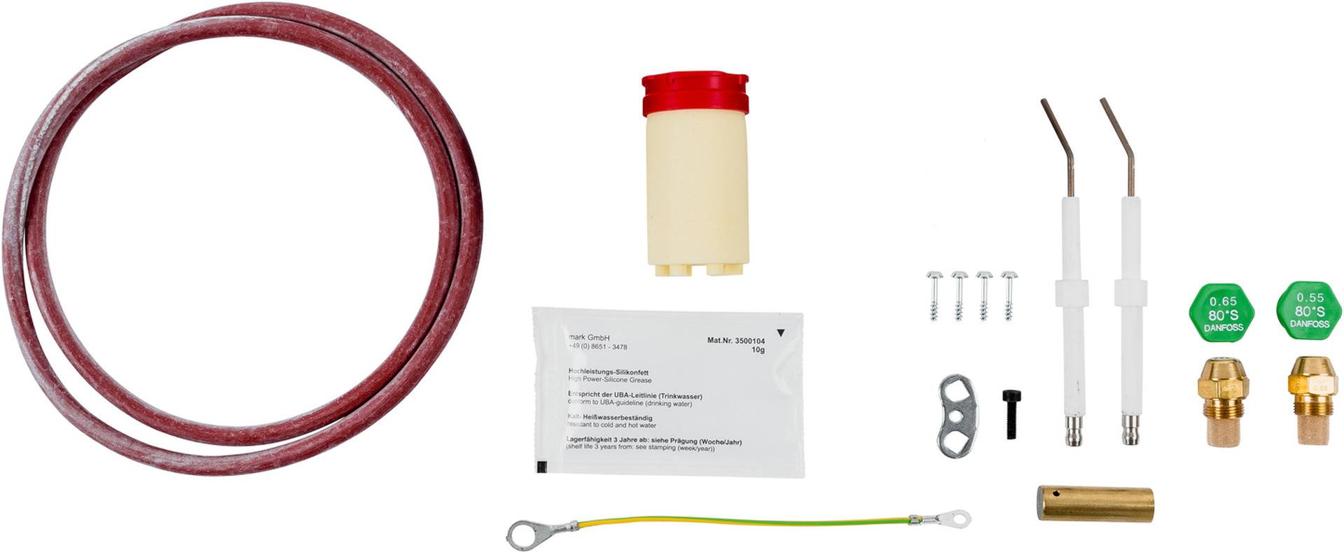 Wolf Wartungsset für COB-40