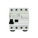 Matis ML50H4P FI Schutzschalter 4-polig 40A/30mA, AC, Test-Taste, VDE, IP2x Matis ML50H4P FI Schutzschalter 4-polig 40A/30mA, AC, Test-Taste, VDE, IP2x