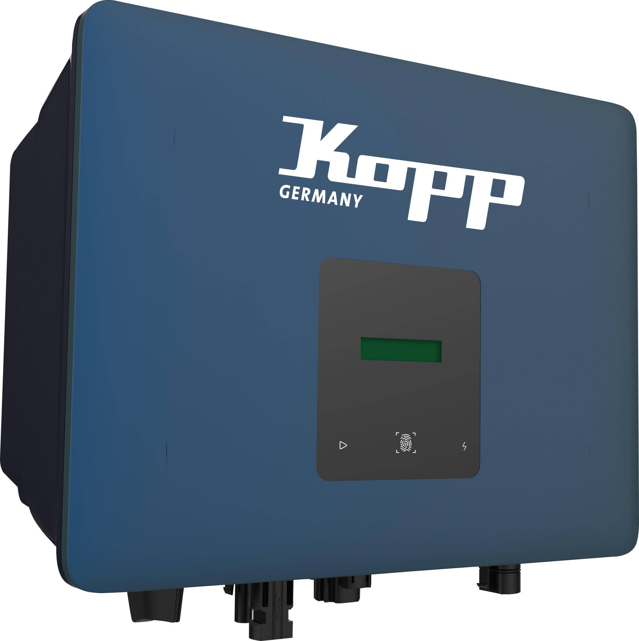 KOPP.Kuara-5.0-2-S Einphasiger Wechselrichter mit integriertem WiFi