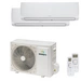 Emmeti Dual Inverter Wandklimagerät X-REVO Emmeti Dual Inverter Wandklimagerät X-REVO