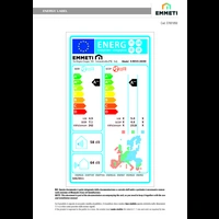 Emmeti Dual Inverter Wandklimagerät X-REVO Emmeti Dual Inverter Wandklimagerät X-REVO