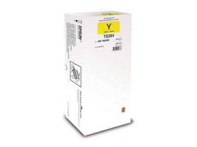 EPSON WorkForce Pro WF-R8590 Yellow XL Drucken, Scannen & Verbrauchsmaterial Verbrauchsmaterialien