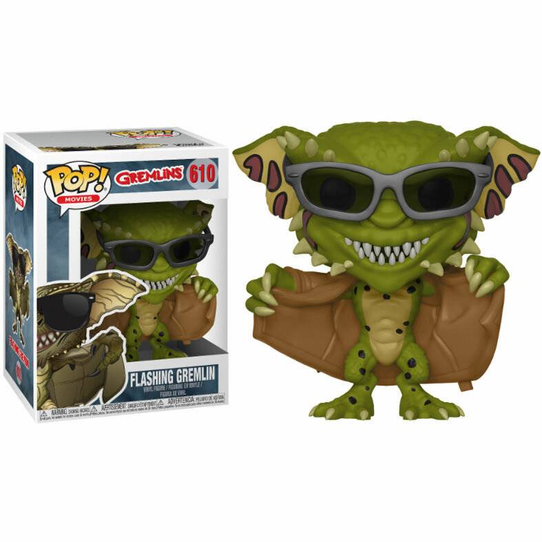 POP-Figur Gremlins 2 Blinkender Gremlin