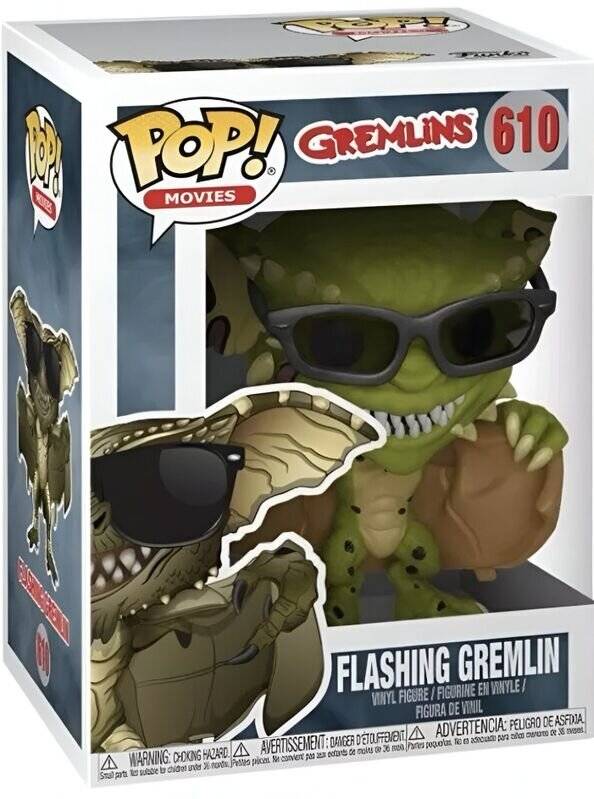 POP-Figur Gremlins 2 Blinkender Gremlin