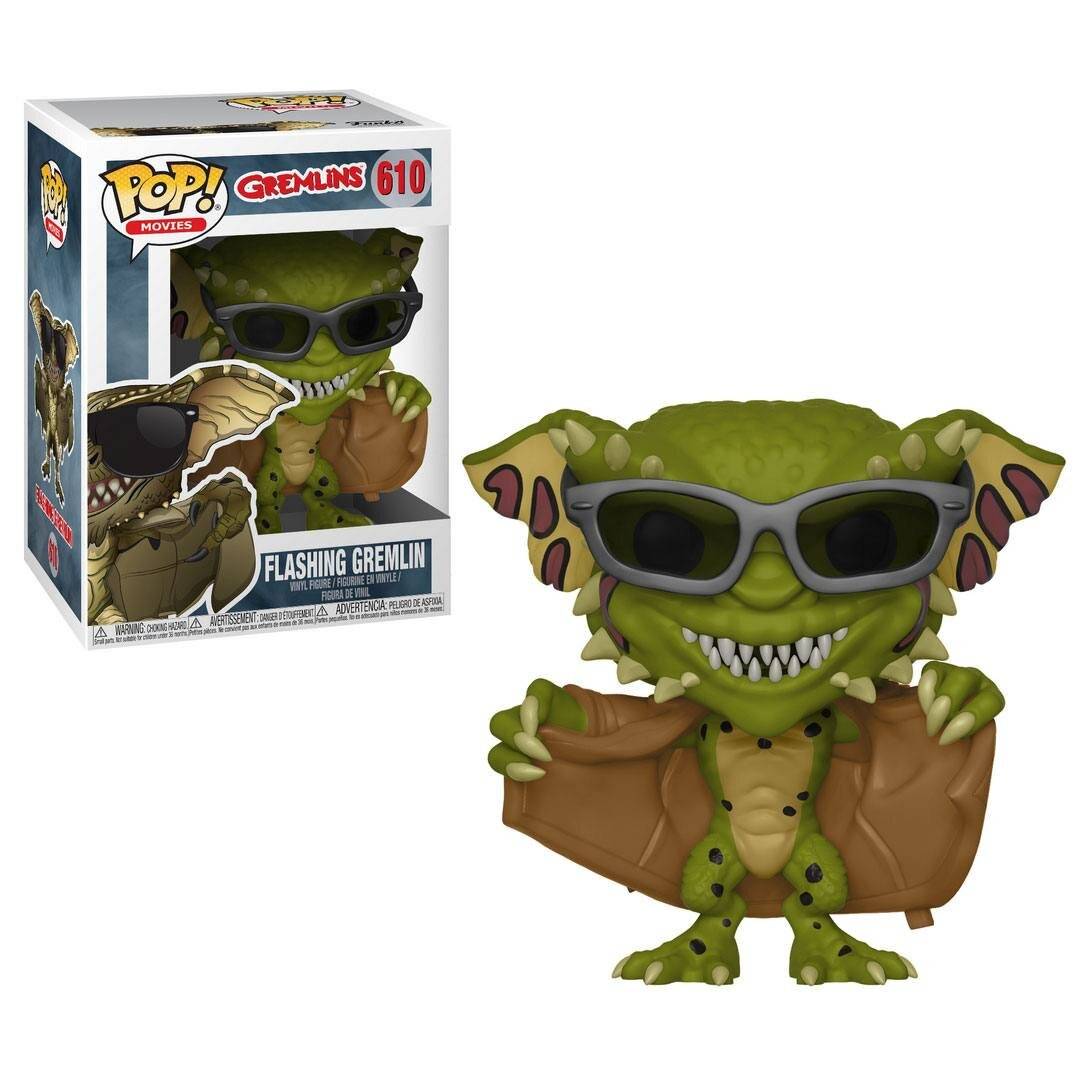 POP-Figur Gremlins 2 Blinkender Gremlin