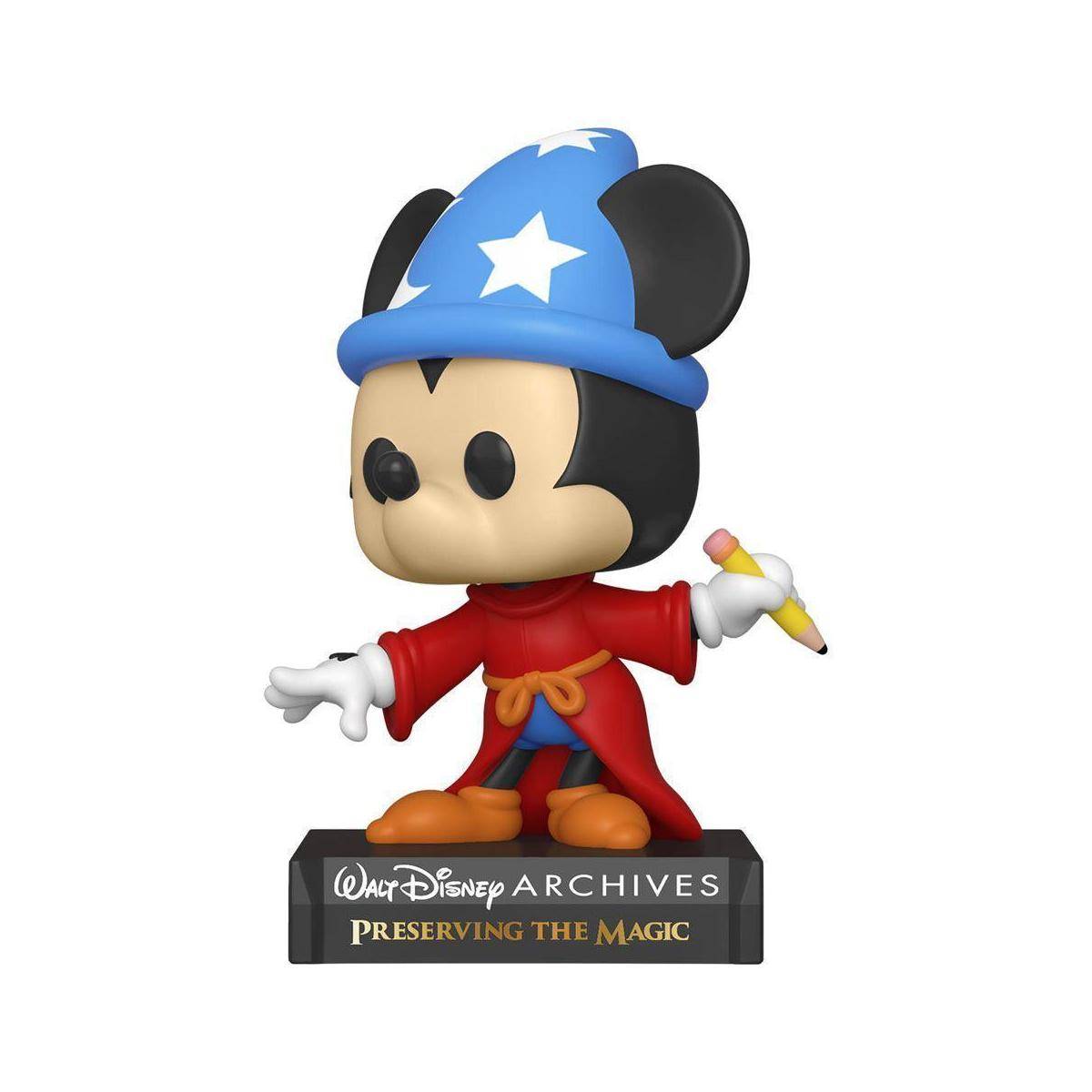 FK49891 - Micky Maus POP! Disney Archives Vinyl Figur Apprentice Mickey 9 cm